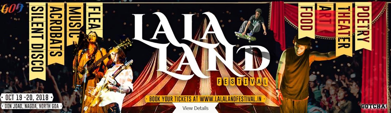 LalaLand Festivals