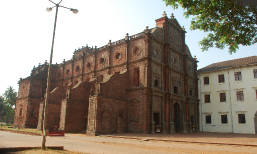 Basilica-of-Bom-Jesus