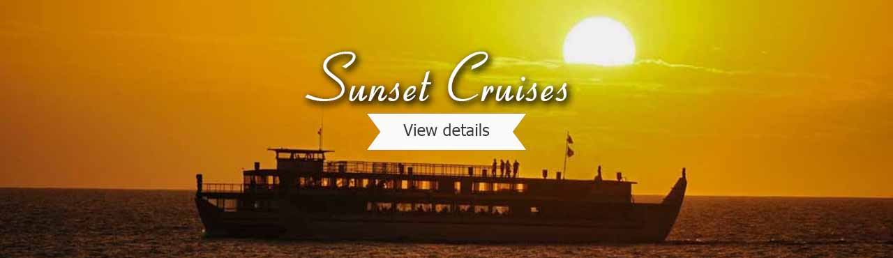 SunSet Cruise in Goa